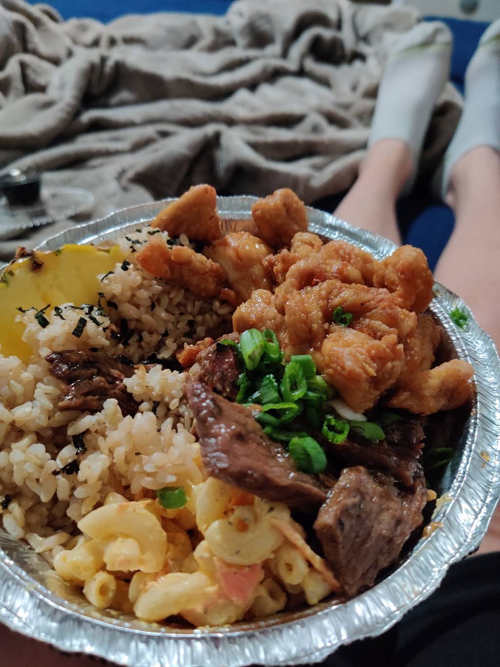 The Salty Pineapple | restaurant | 13262 S 5600 W, Herriman, UT 84096, USA | 8018900532 OR +1 801-890-0532