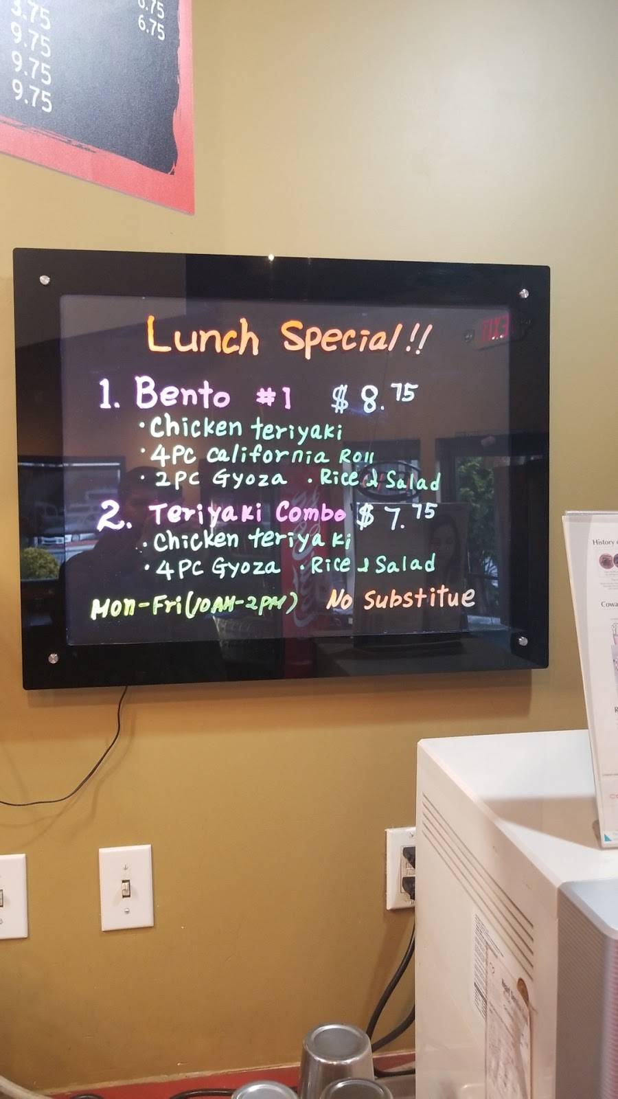 Bento Factory | restaurant | 3201 Rucker Ave, Everett, WA 98201, USA | 4252582525 OR +1 425-258-2525