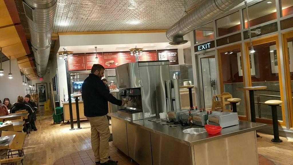 Chipotle Mexican Grill | restaurant | 600 E Ogden Ave, Milwaukee, WI 53202, USA | 4142234710 OR +1 414-223-4710