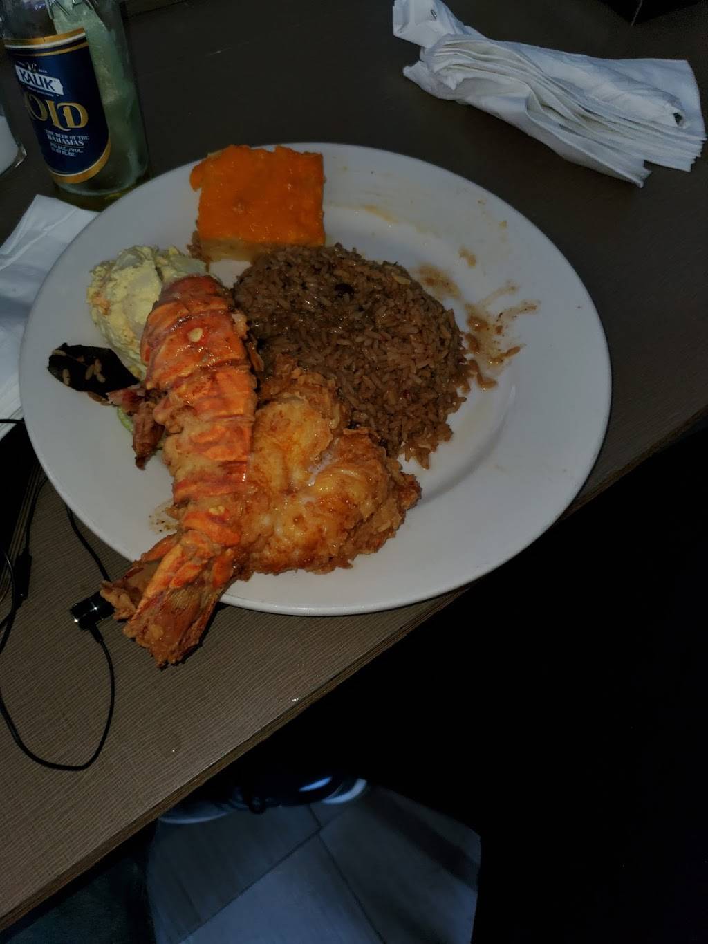 Conch Heaven | restaurant | 7007 W Broward Blvd, Plantation, FL 33317, USA | 9545301784 OR +1 954-530-1784