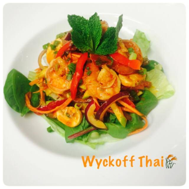 Wyckoff Thai Cuisine | restaurant | 314 Franklin Ave, Wyckoff, NJ 07481, USA | 2014858855 OR +1 201-485-8855