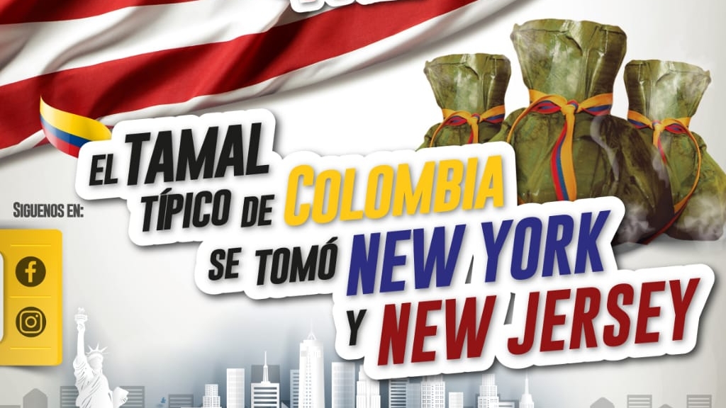 La Tamaleria Colombiana | restaurant | 32-23 Junction Blvd, Queens, NY 11369, USA | 3477612609 OR +1 347-761-2609