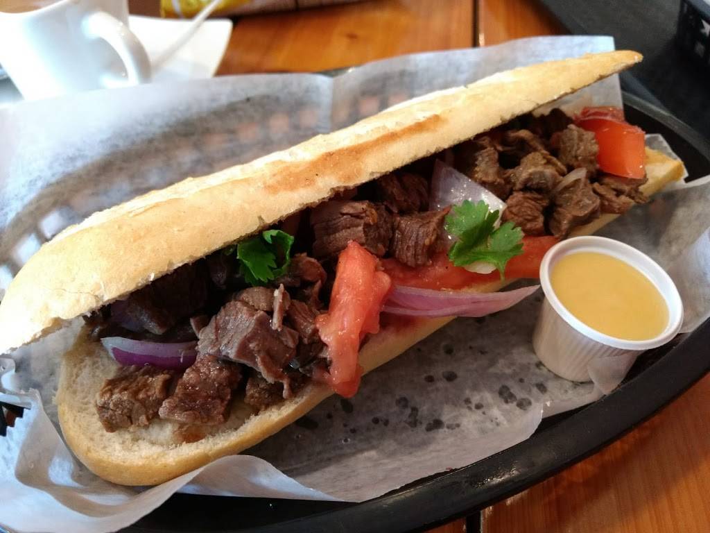 Gustitos Peruvian Bakery & Cafe | bakery | 5417 Airport-Pulling Rd, Naples, FL 34109, USA | 2392548115 OR +1 239-254-8115