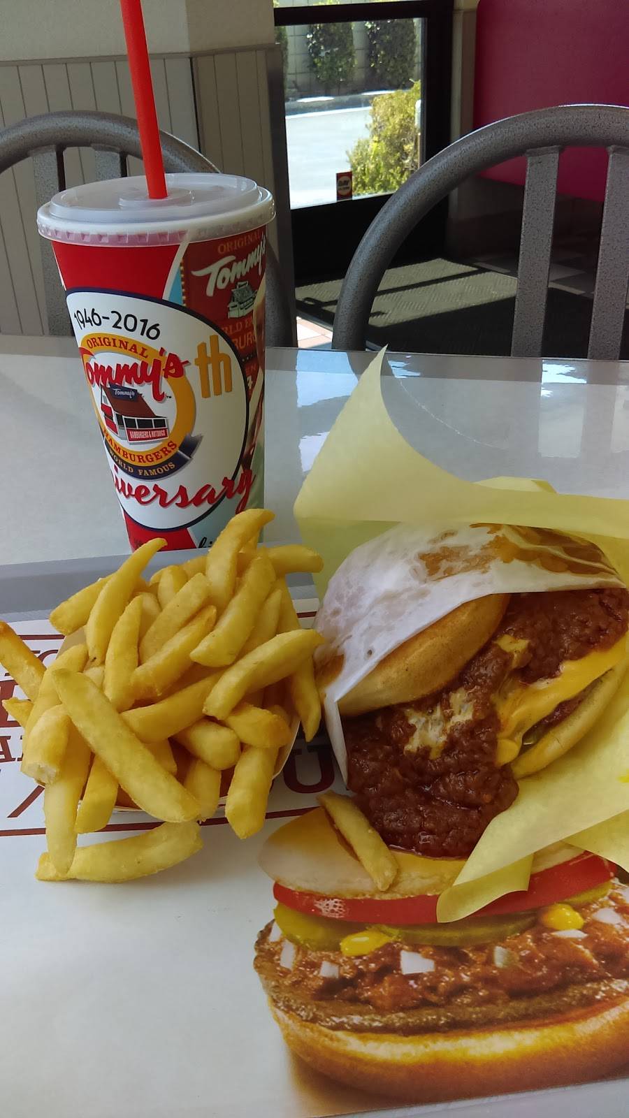 Original Tommys Hamburgers | restaurant | 11604 Valley Blvd, El Monte, CA 91732, USA | 6263506930 OR +1 626-350-6930