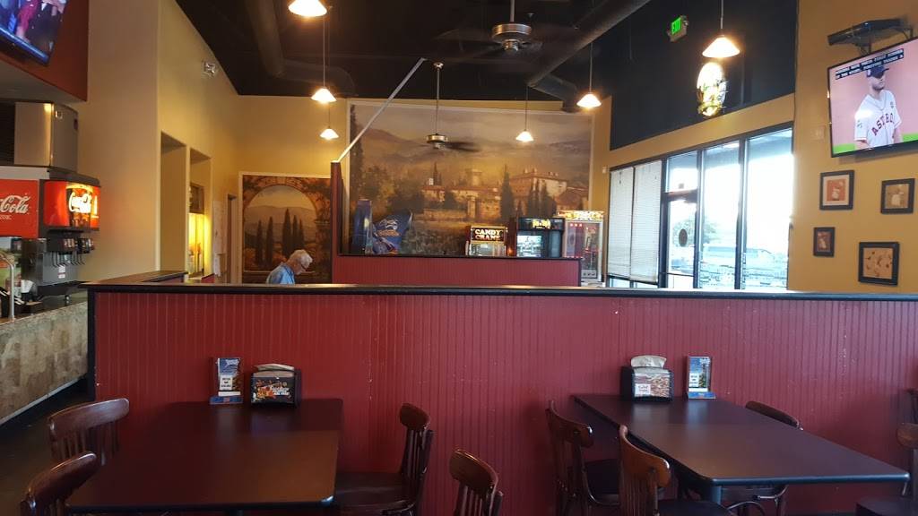 Pizza Factory | restaurant | 8790 N Red Rock Rd Ste. 100, Reno, NV 89508, USA | 7756772877 OR +1 775-677-2877