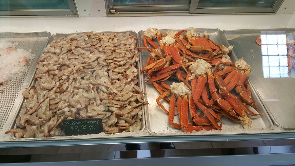 Fins Fresh Seafood and Po Boys | restaurant | 1305 W 6th St, Laurel, MS 39440, USA | 6013425141 OR +1 601-342-5141