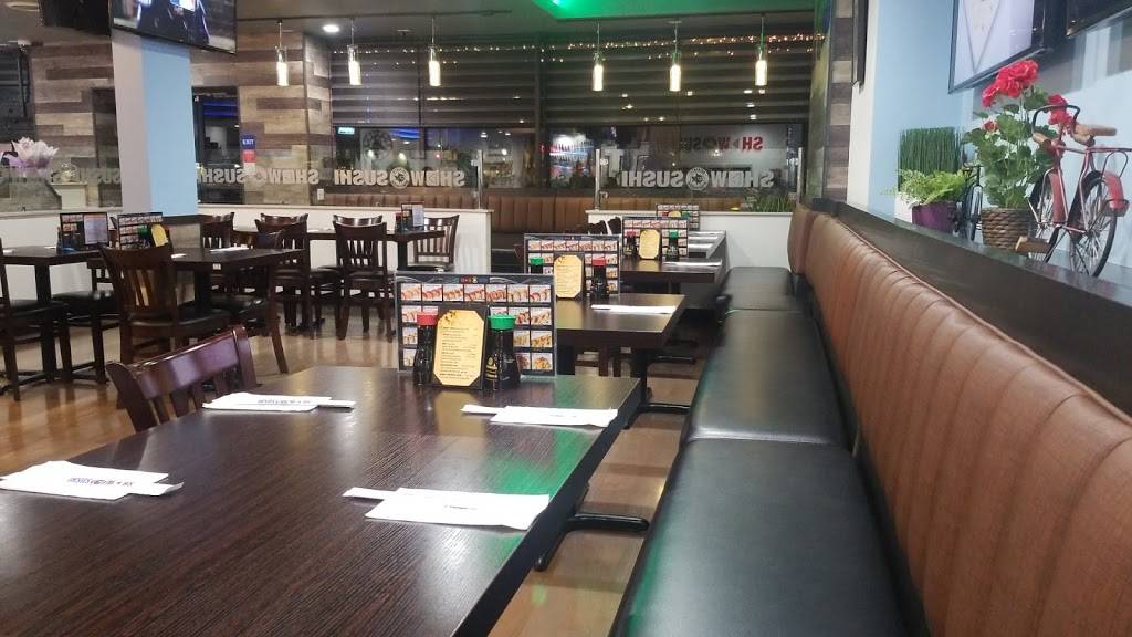 Show Sushi | restaurant | 50 Centerpointe Dr, La Palma, CA 90623, USA | 7145227780 OR +1 714-522-7780