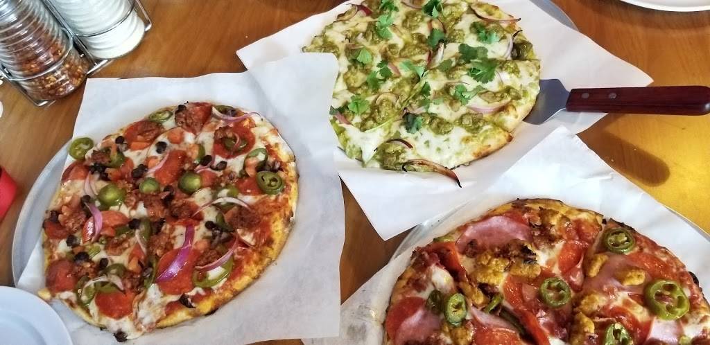 600 Degrees Pizzeria | restaurant | 16701 Bellflower Blvd, Bellflower, CA 90706, USA | 5626854962 OR +1 562-685-4962