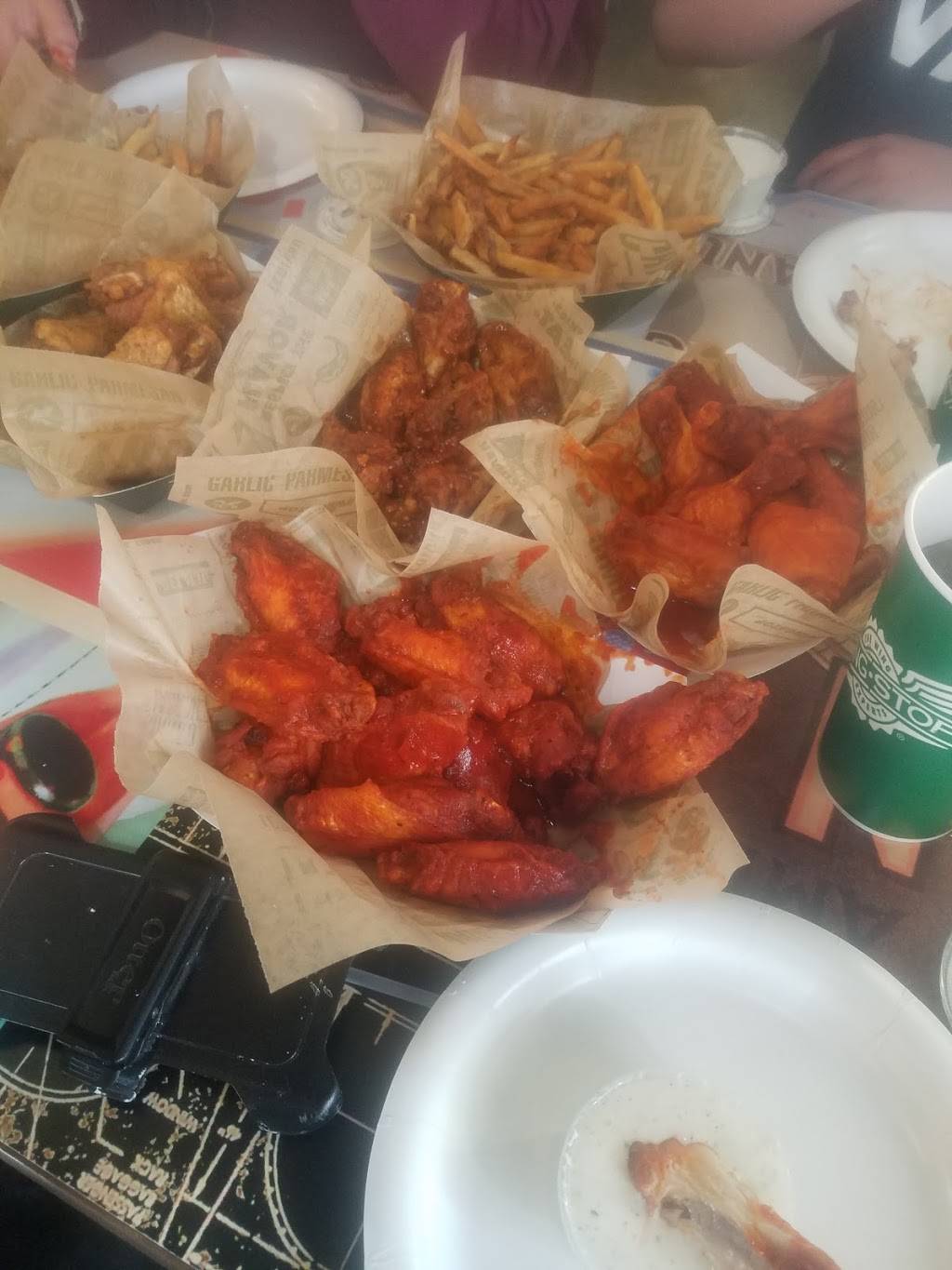 Wingstop | meal delivery | 4436 Las Positas Rd Ste 4436, Livermore, CA 94551, USA | 9254439464 OR +1 925-443-9464