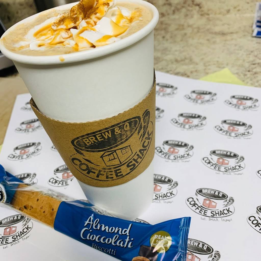 Coffee Shack Brew and Q | cafe | 18880 US-24, Peyton, CO 80831, USA | 7192005948 OR +1 719-200-5948