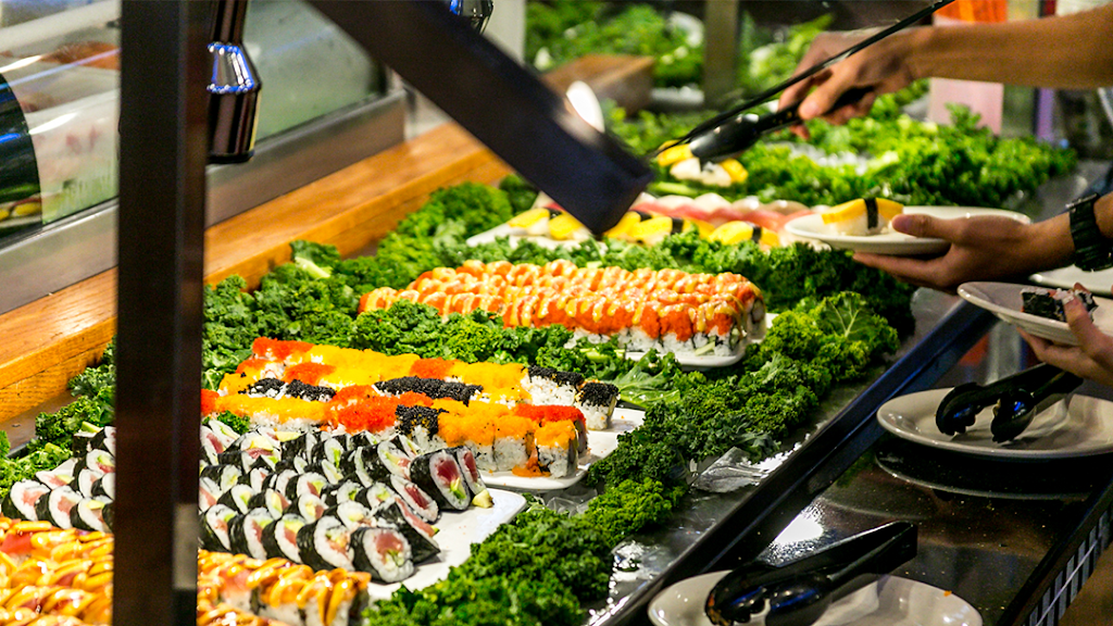 Hokkaido Chinese & Japanese Buffet | restaurant | 12173 S Apopka Vineland Rd, Orlando, FL 32836, USA | 4077785188 OR +1 407-778-5188