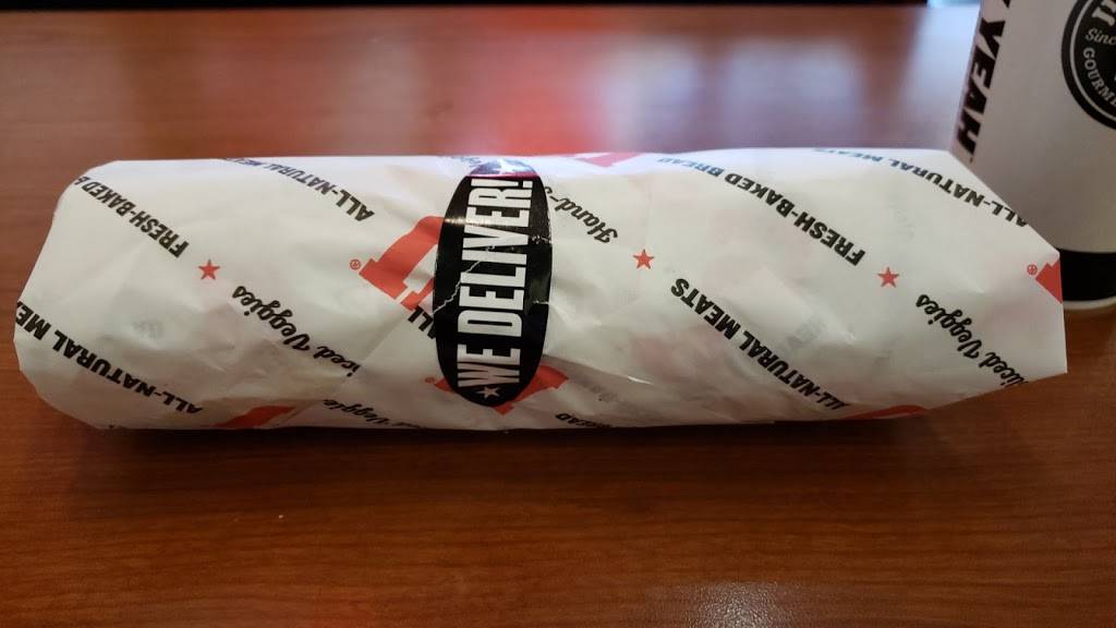 Jimmy Johns | meal delivery | 861 Yamato Rd, Boca Raton, FL 33431, USA | 5619957077 OR +1 561-995-7077