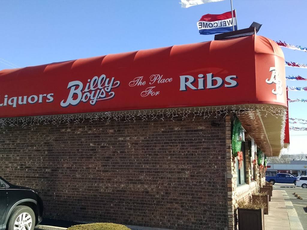 Billy Boys | restaurant | 6400 95th St, Chicago Ridge, IL 60415, USA | 7085998406 OR +1 708-599-8406
