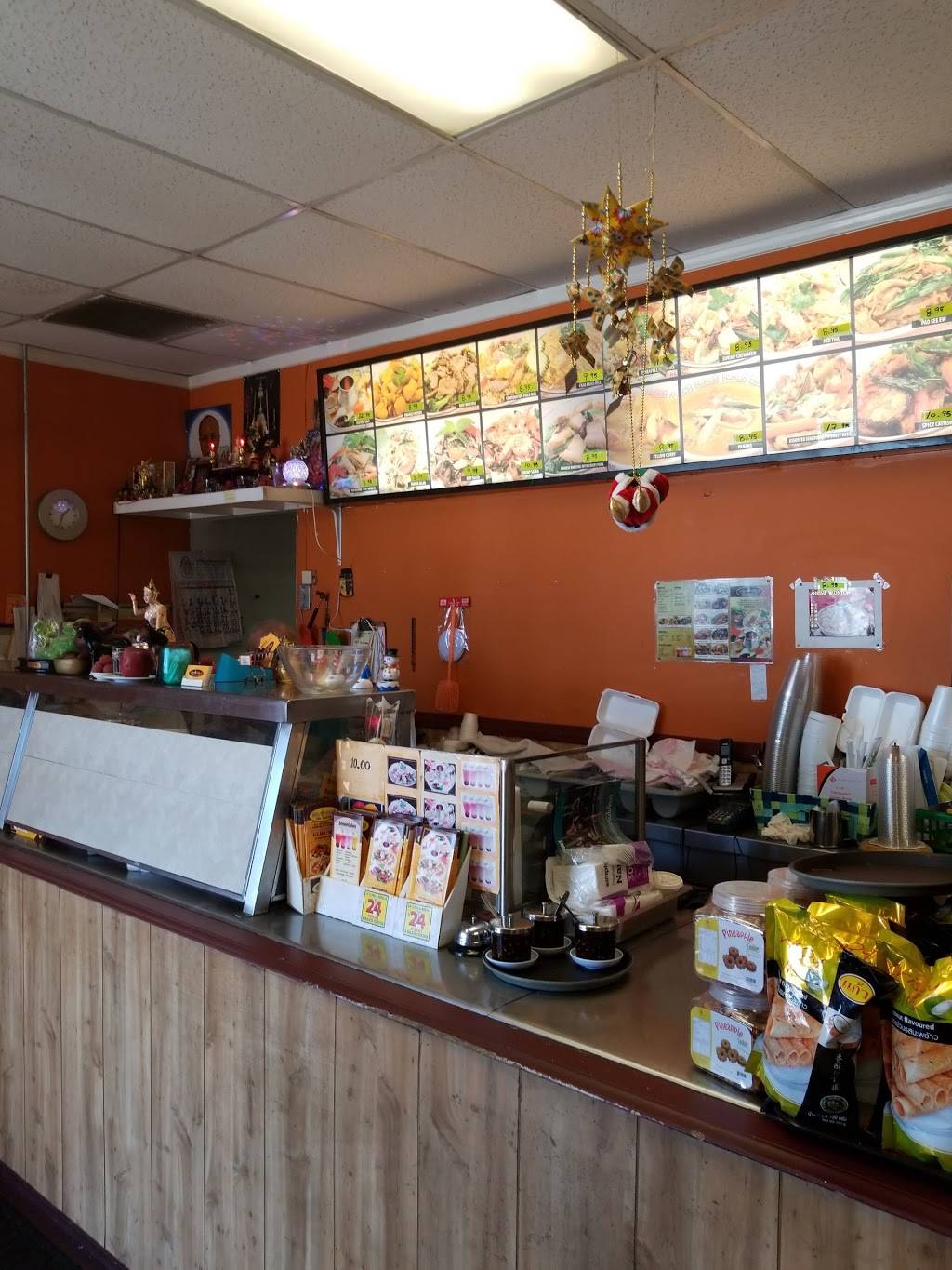 Cha Cha 8 Thai-Chinese food | restaurant | 8111 Van Nuys Blvd, Panorama City, CA 91402, USA | 8189887488 OR +1 818-988-7488