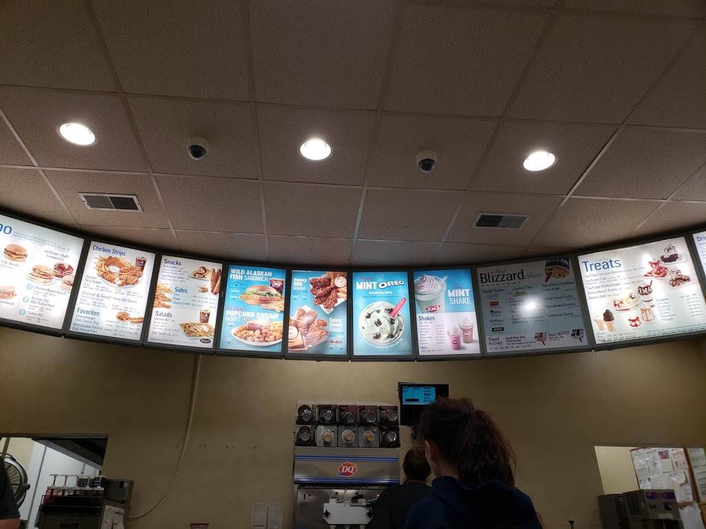 Dairy Queen | restaurant | 1961 Dallas Pike, Triadelphia, WV 26059, USA | 3045479553 OR +1 304-547-9553