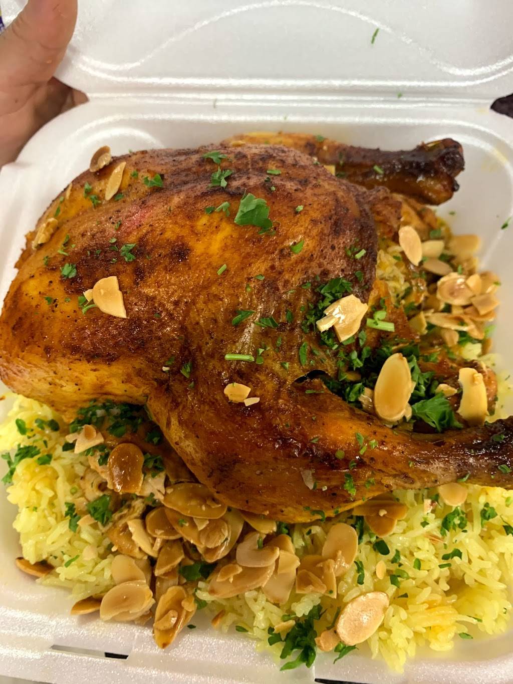 Falafel king | restaurant | 4407 Veterans Memorial Blvd, Metairie, LA 70006, USA | 5043548636 OR +1 504-354-8636