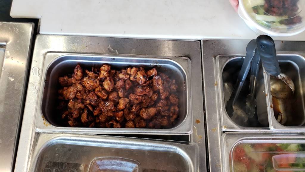 Flame Broiler | restaurant | 103 22972 Moulton Pkwy, Laguna Hills, CA 92653, USA | 9499511655 OR +1 949-951-1655