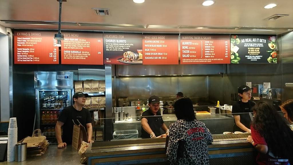 Chipotle Mexican Grill | restaurant | 10503 NE 4th St #200, Bellevue, WA 98004, USA | 4254670660 OR +1 425-467-0660