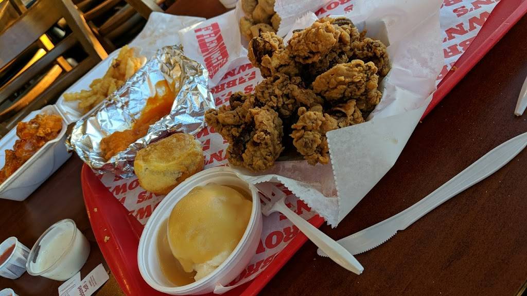 Browns Chicken | restaurant | 3949 Oakton St, Skokie, IL 60076, USA | 8476747141 OR +1 847-674-7141