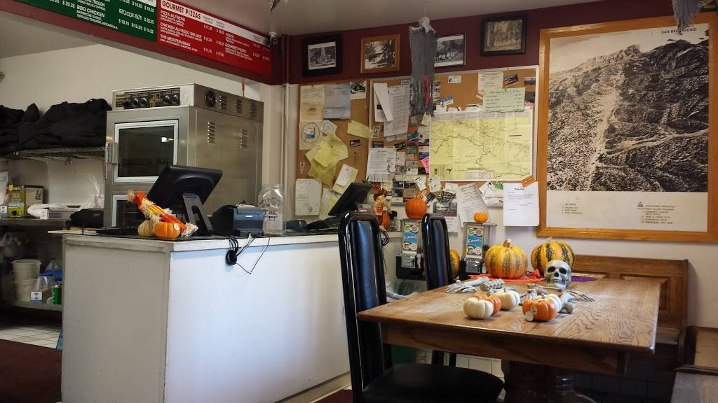 Mile High Pizza | restaurant | 5996 Cedar St, Wrightwood, CA 92397, USA | 7602494848 OR +1 760-249-4848