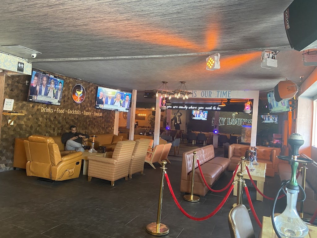 Sky Lounge Cafe | restaurant | 1850 Lawrenceville Hwy, Decatur, GA 30033, USA | 4043431661 OR +1 404-343-1661