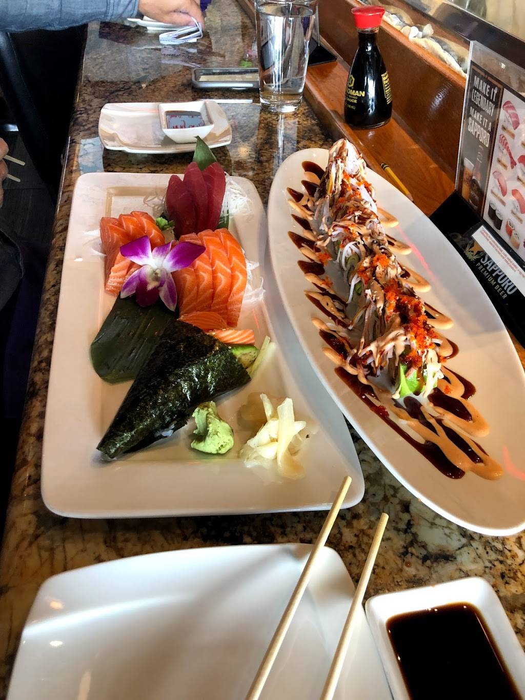 Fontana Sushi | meal takeaway | 8601 W Cross Dr, Littleton, CO 80123, USA | 3039336788 OR +1 303-933-6788
