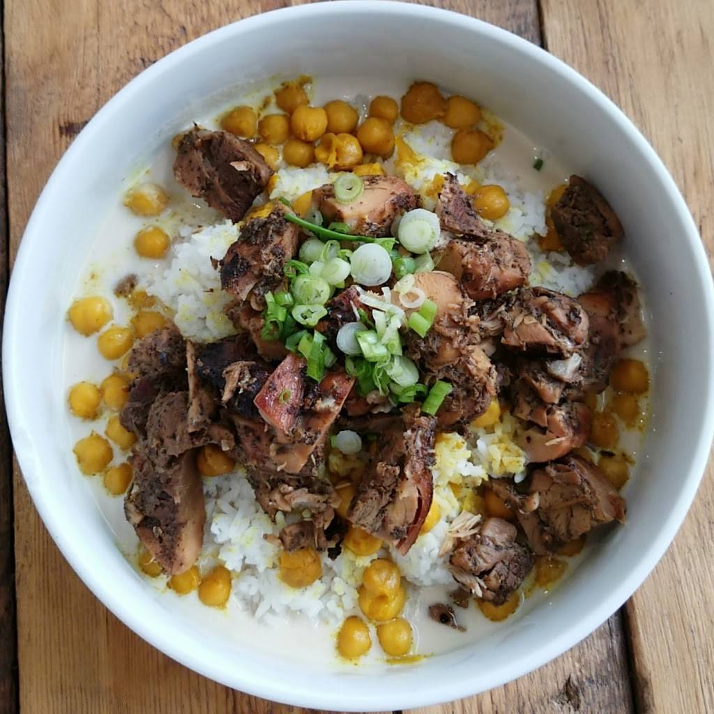 The Food Sermon | restaurant | 355 Rogers Ave, Brooklyn, NY 11225, USA | 7184847555 OR +1 718-484-7555