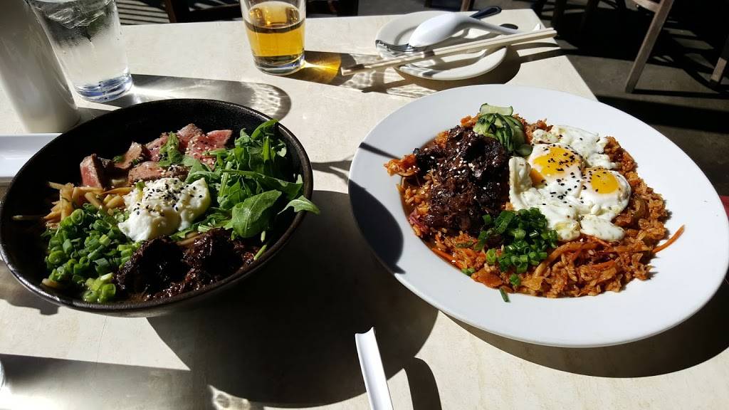 Eight Noodle Shop | restaurant | 1408 Clay St, Napa, CA 94559, USA | 7076374198 OR +1 707-637-4198