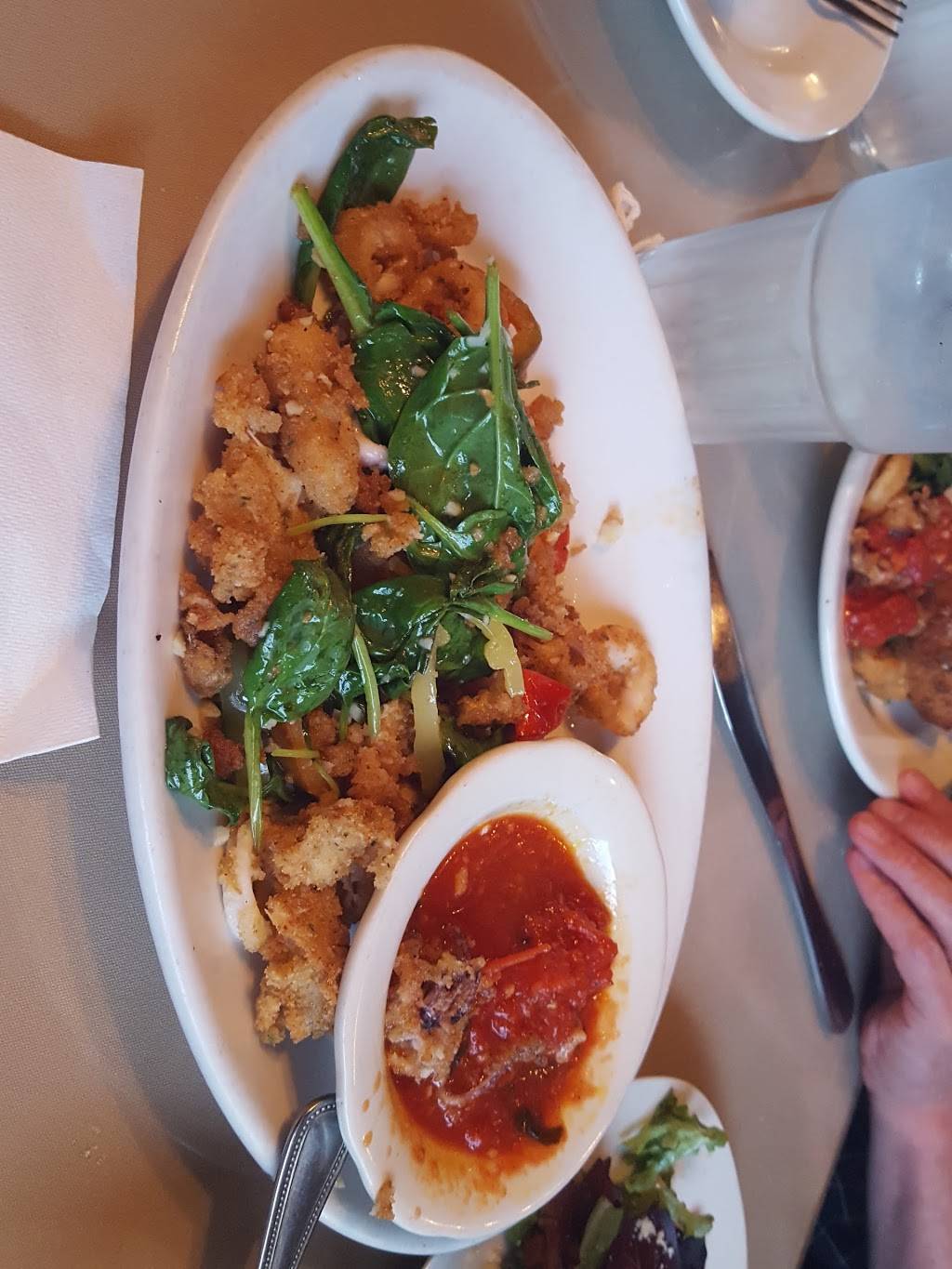 Chiodas Trattoria | restaurant | 631 Franklin St, Worcester, MA 01604, USA | 5084596035 OR +1 508-459-6035