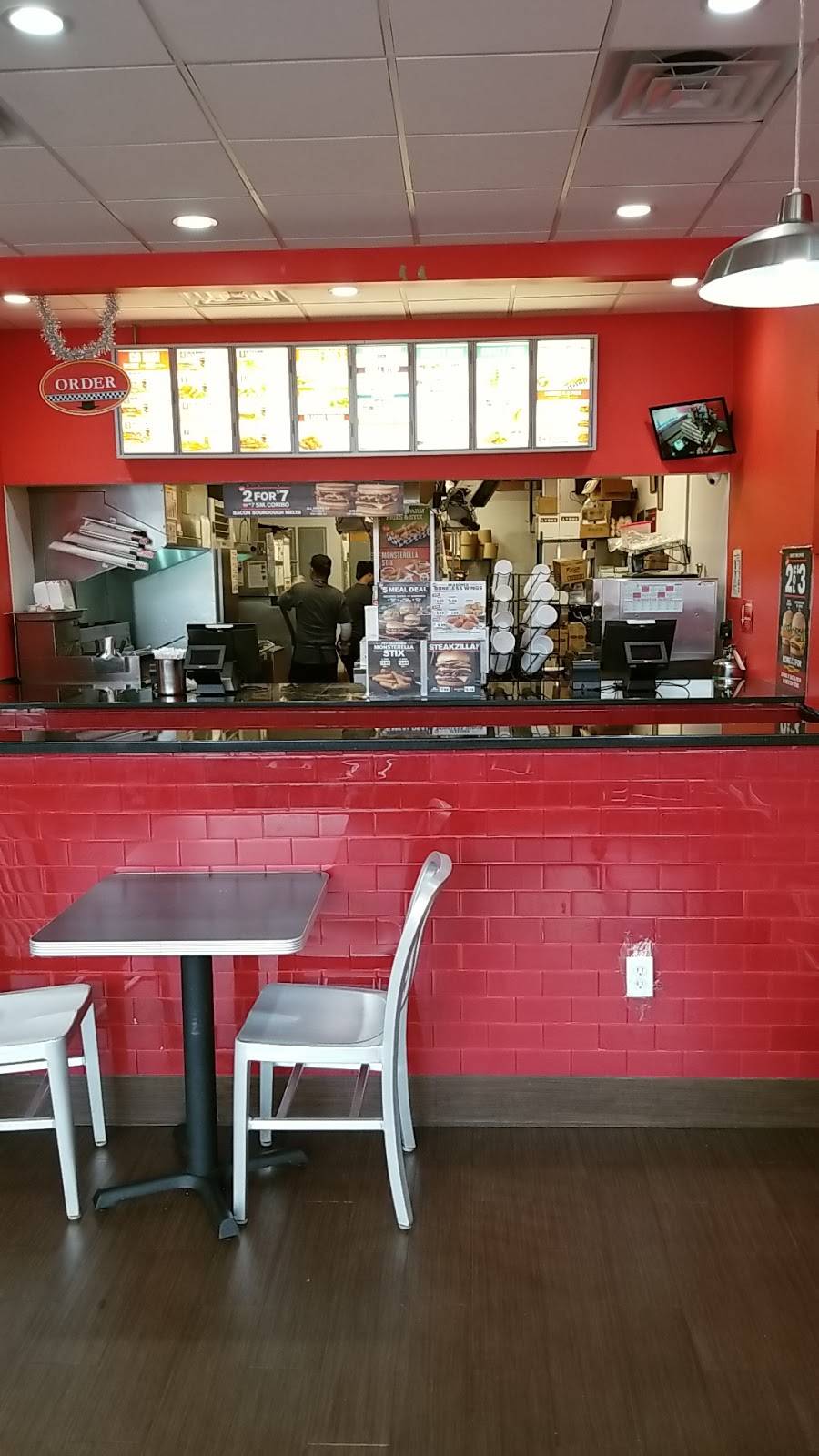 Checkers | restaurant | 53 E Prospect Ave, Mt Vernon, NY 10550, USA | 9146992598 OR +1 914-699-2598