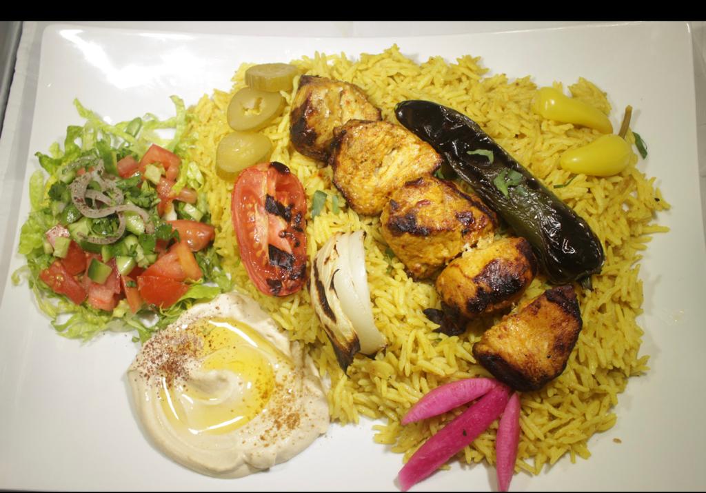 Kabob Land Mediterranean Food | restaurant | 947 W Olive Ave Suite C, Porterville, CA 93257, USA | 6614586973 OR +1 661-458-6973