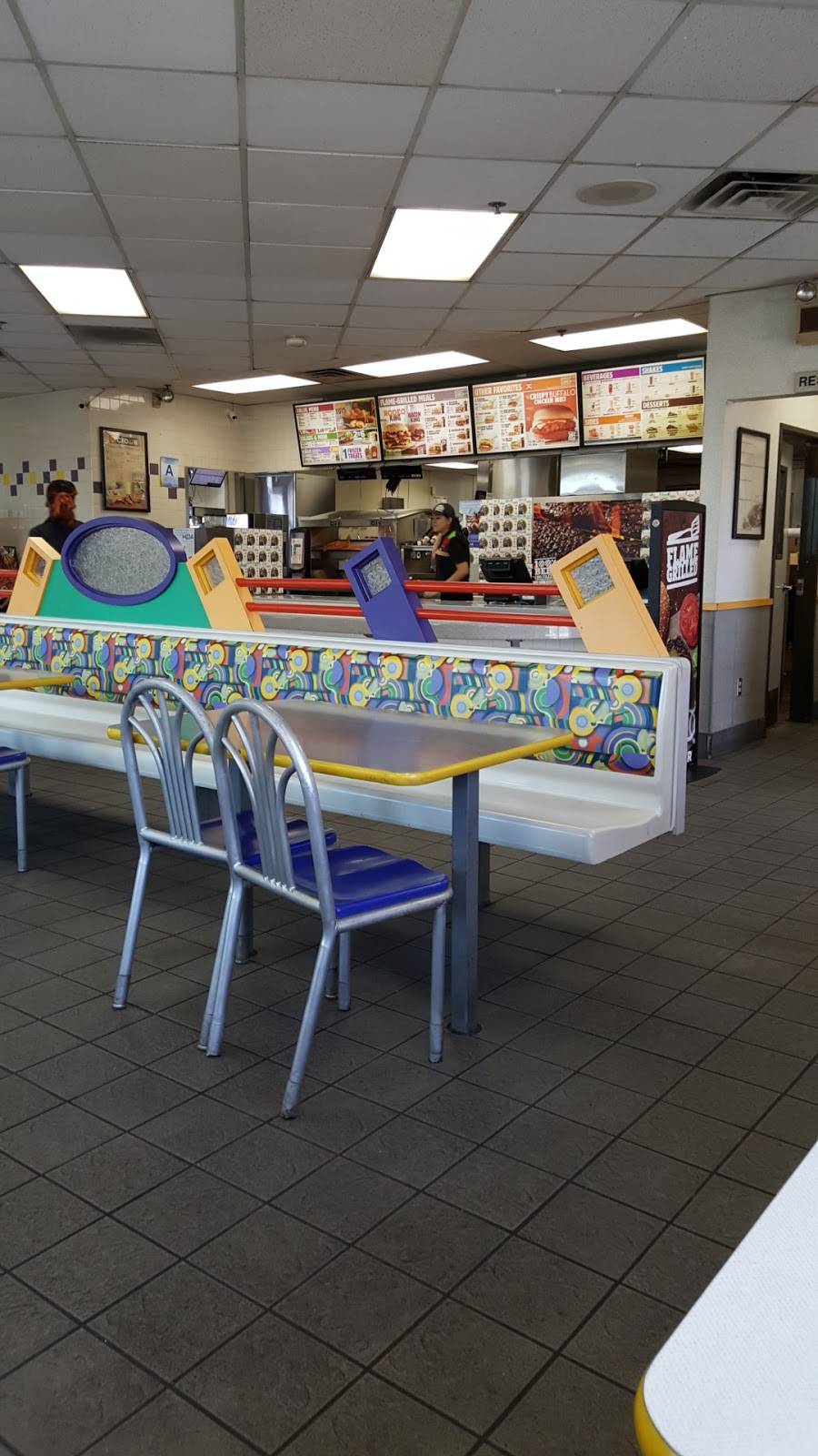 Burger King | restaurant | 16878 E Foothill Blvd, Fontana, CA 92335, USA | 9093571900 OR +1 909-357-1900