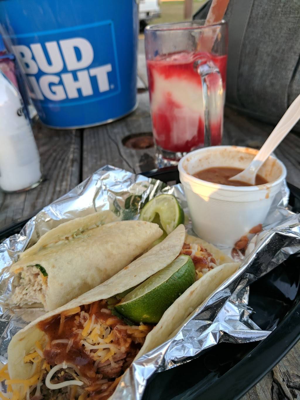 Tiki Shack DaiquiriZ & Tacos To Go | restaurant | 4518 E US HWY 377, Granbury, TX 76049, USA | 6829364999 OR +1 682-936-4999