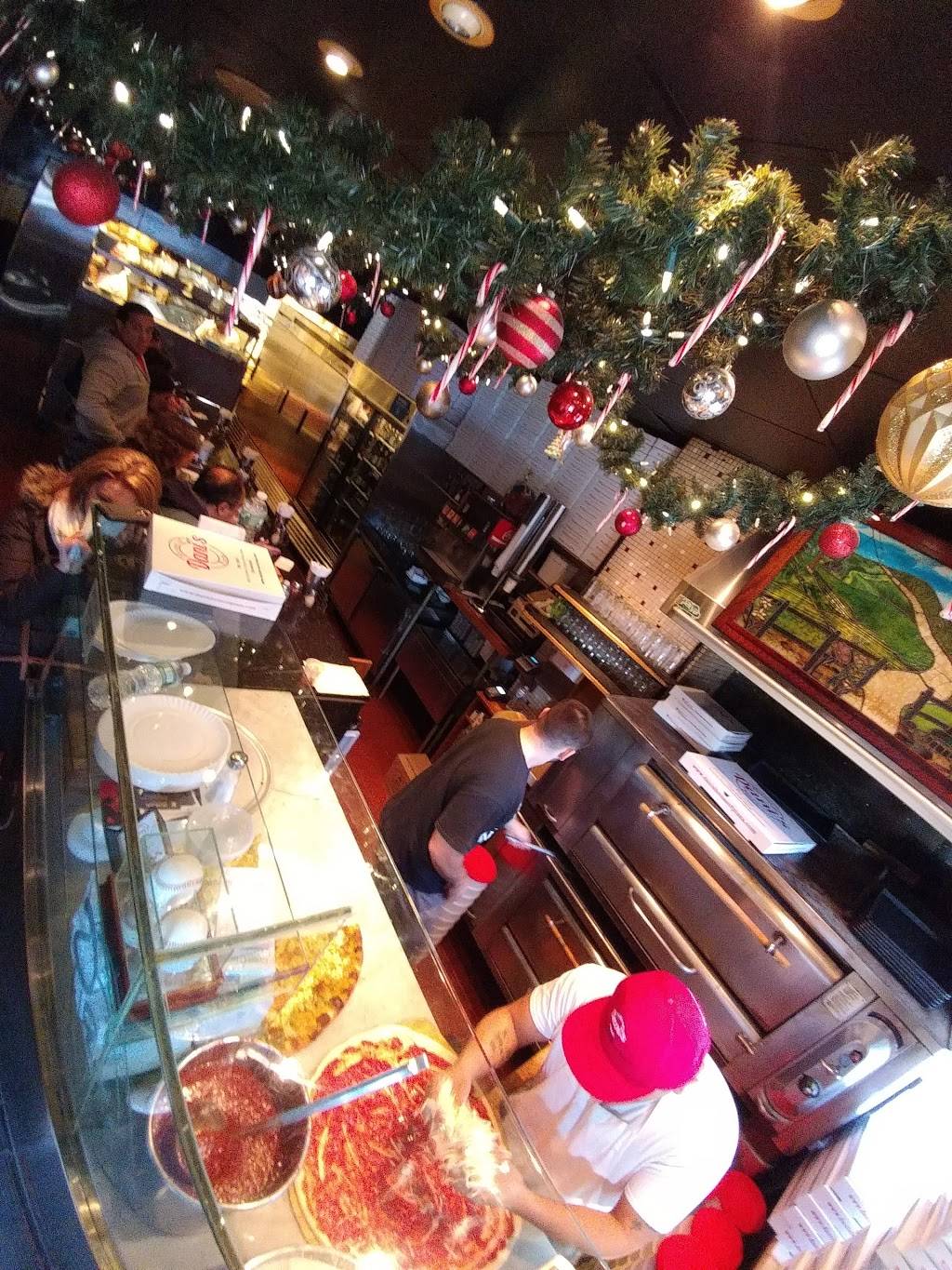 Danis House of Pizza | restaurant | 81-28 Lefferts Blvd, Kew Gardens, NY 11415, USA | 7188462849 OR +1 718-846-2849