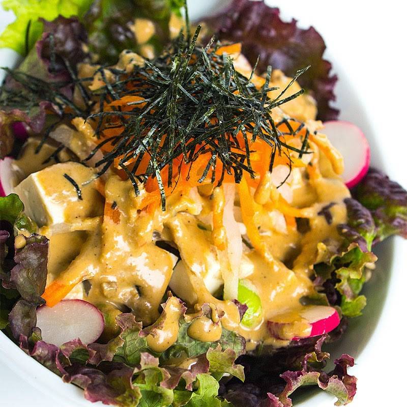 “VegiLicious” Modern Japanese Vegan Cuisine | restaurant | 16821 Algonquin St #103, Huntington Beach, CA 92649, USA | 7143773928 OR +1 714-377-3928