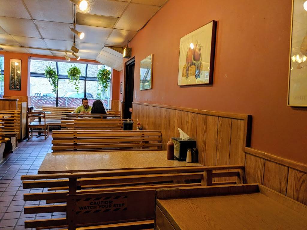 Buffalo Joes | restaurant | 812 Clark St, Evanston, IL 60201, USA | 8473285525 OR +1 847-328-5525