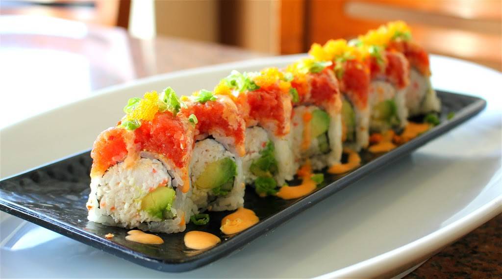 O Sushi | restaurant | 11082 Santa Monica Blvd, Los Angeles, CA 90025, USA | 3104737883 OR +1 310-473-7883