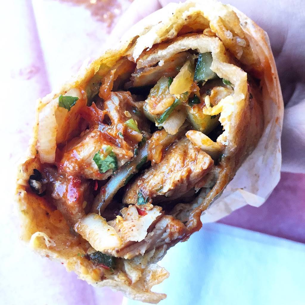 Hakka Bakka - Indian Kati Rolls | restaurant | 1251 W Fullerton Ave, Chicago, IL 60614, USA | 8728023968 OR +1 872-802-3968