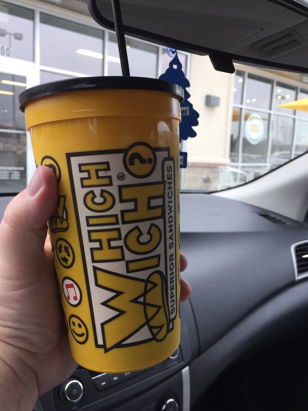 Which Wich Superior Sandwiches | restaurant | 881 Ridgewalk Pkwy #102, Woodstock, GA 30188, USA | 6785943196 OR +1 678-594-3196