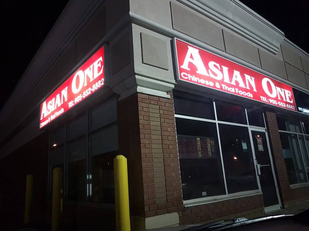 Asian One Restaurant | restaurant | 9600 Islington Ave Unit D1, Woodbridge, ON L4H 2T1, Canada | 9055528882 OR +1 905-552-8882