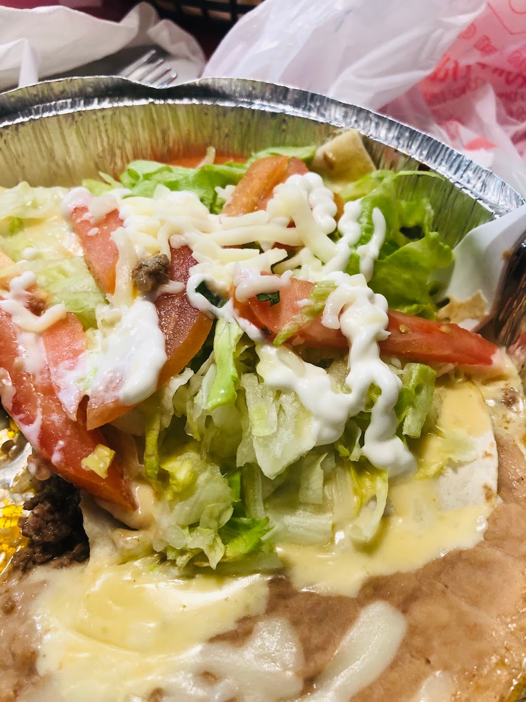 Crazy taco | restaurant | 6058 MS-305, Olive Branch, MS 38654, USA | 6628745899 OR +1 662-874-5899