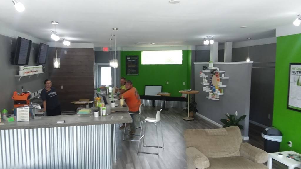 LIFESTYLE NUTRITION | restaurant | 327 Main St E, Menomonie, WI 54751, USA | 7155121540 OR +1 715-512-1540