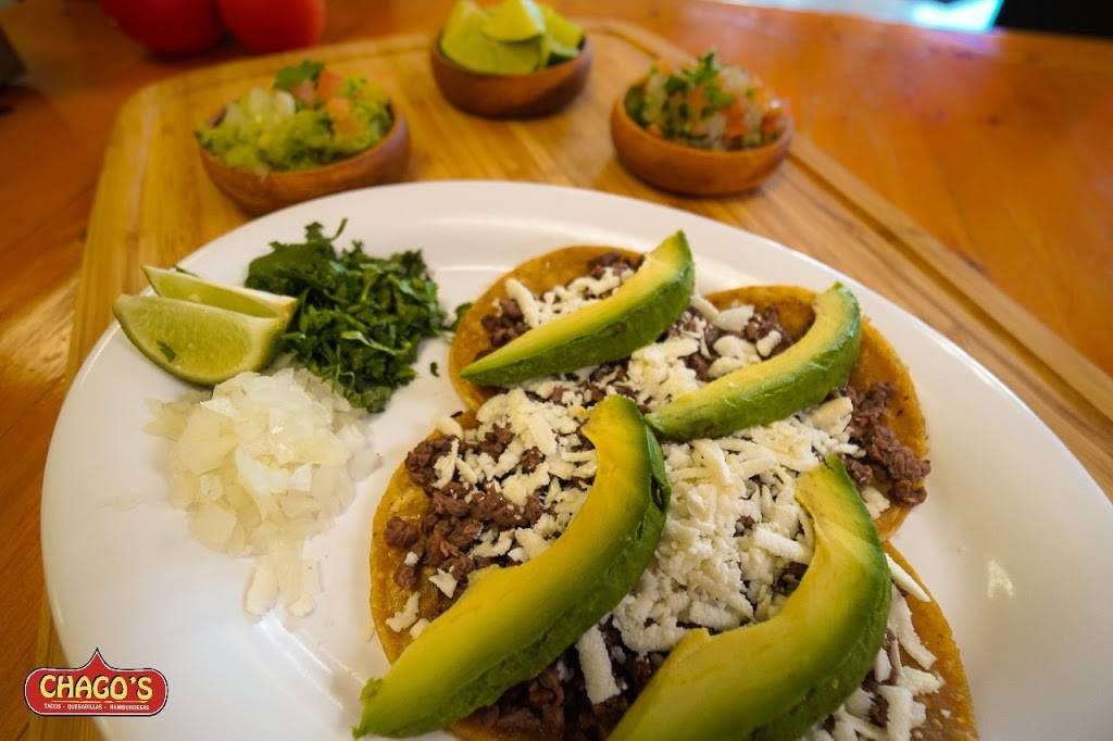 Tacos Chago | restaurant | 11827 Perrin Beitel Rd, San Antonio, TX 78217, USA | 2106379815 OR +1 210-637-9815