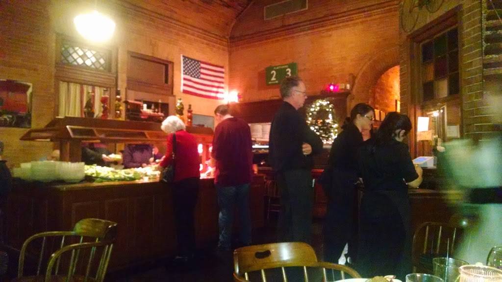 Beverly Depot Restaurant | restaurant | 10 Park St, Beverly, MA 01915, USA | 9789275402 OR +1 978-927-5402