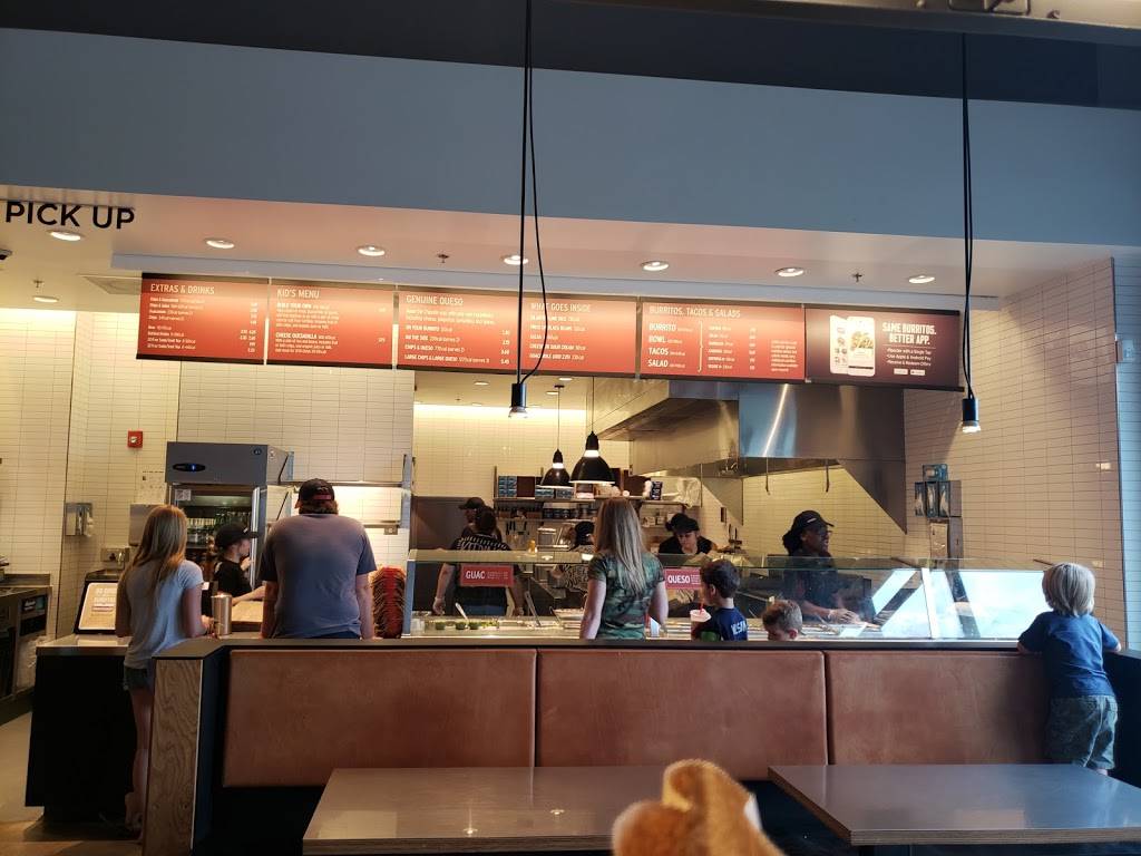 Chipotle Mexican Grill | restaurant | 10303 Bristow Center Dr, Bristow, VA 20136, USA | 7032574076 OR +1 703-257-4076