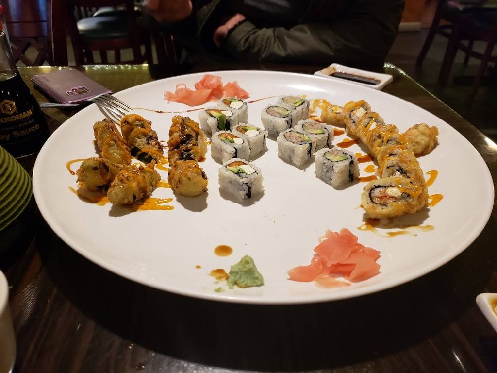 Sushi Zen coronado | restaurant | 7040 N Mesa St Q, El Paso, TX 79912, USA | 9155858848 OR +1 915-585-8848