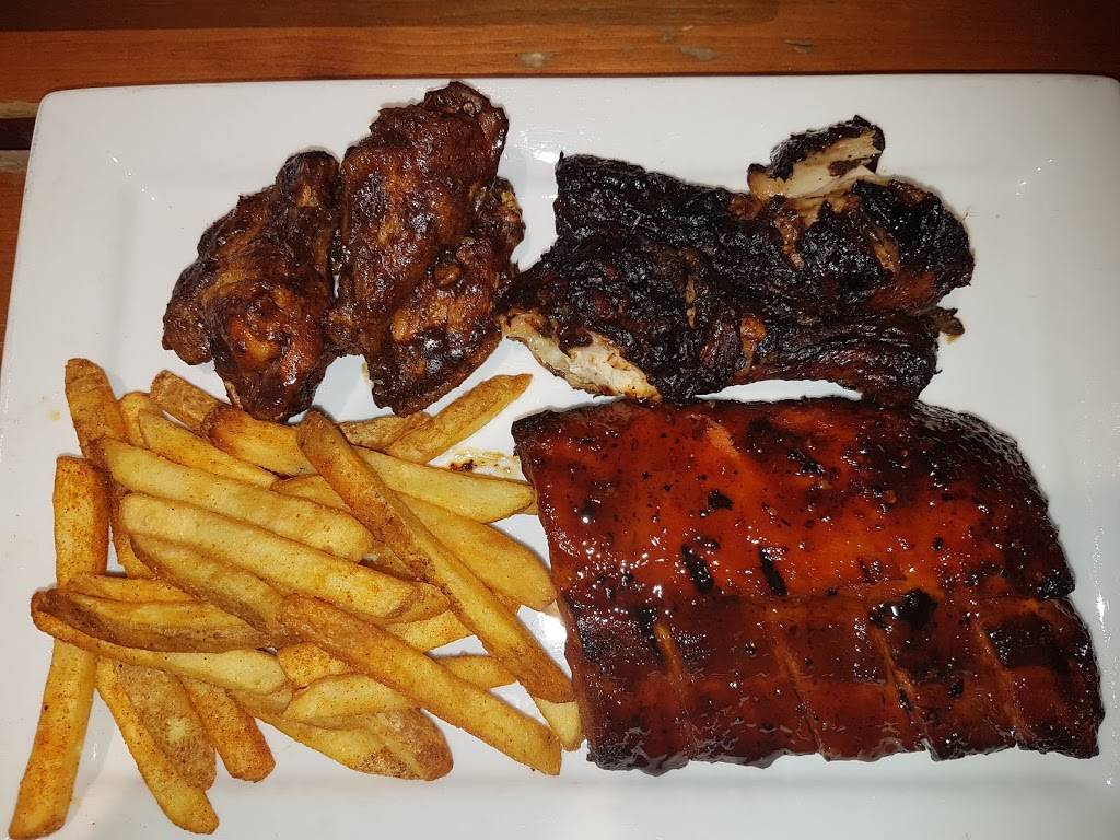 Brickyard BBQ | restaurant | 95 The East Mall, Etobicoke, ON M8Z 5X9, Canada | 4162597770 OR +1 416-259-7770