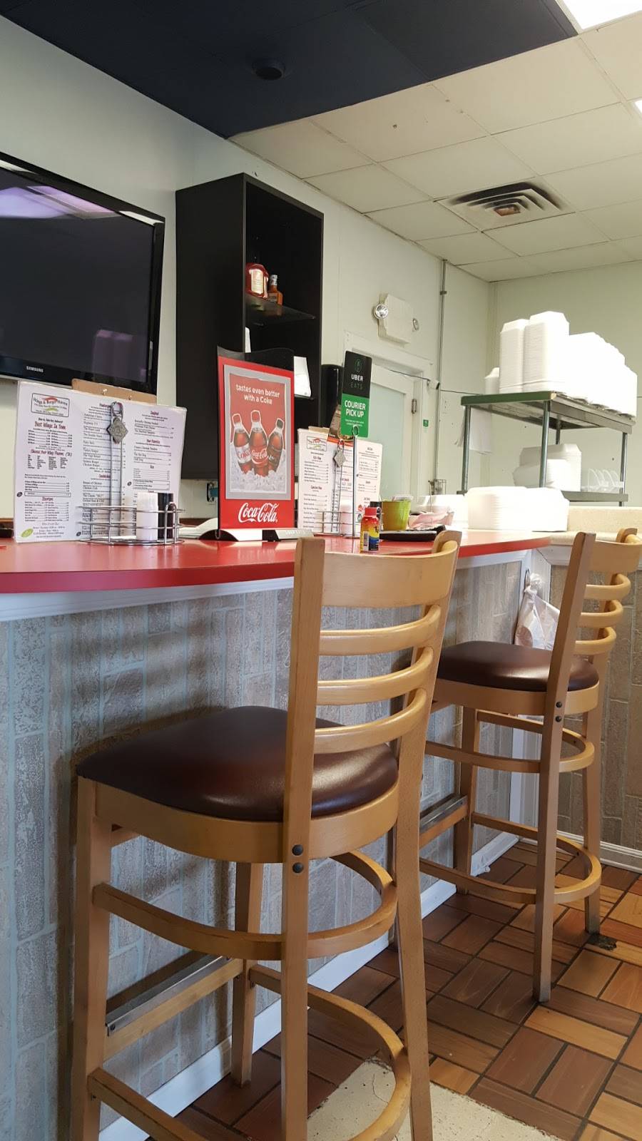 Wings and Burger Haven | meal takeaway | 2745 Sandy Plains Rd #128, Marietta, GA 30066, USA | 7709719915 OR +1 770-971-9915