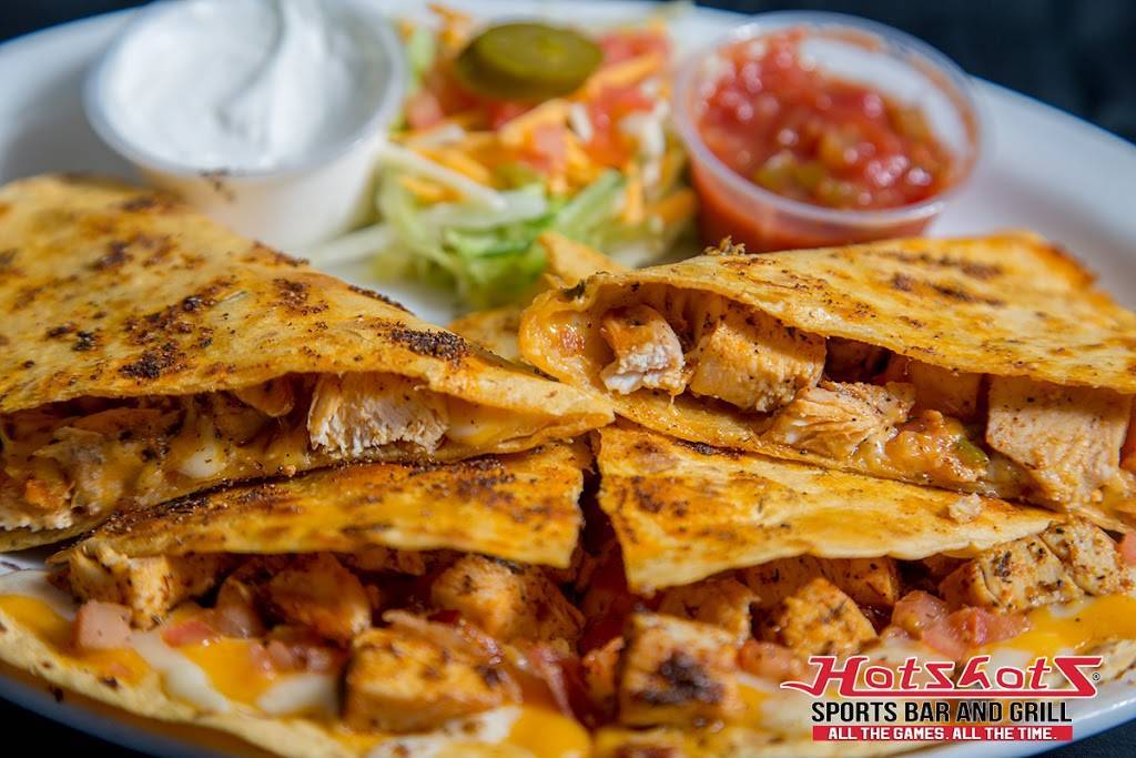 Hotshots Sports Bar & Grill | restaurant | 4021 Union Rd, St. Louis, MO 63129, USA | 3144168516 OR +1 314-416-8516