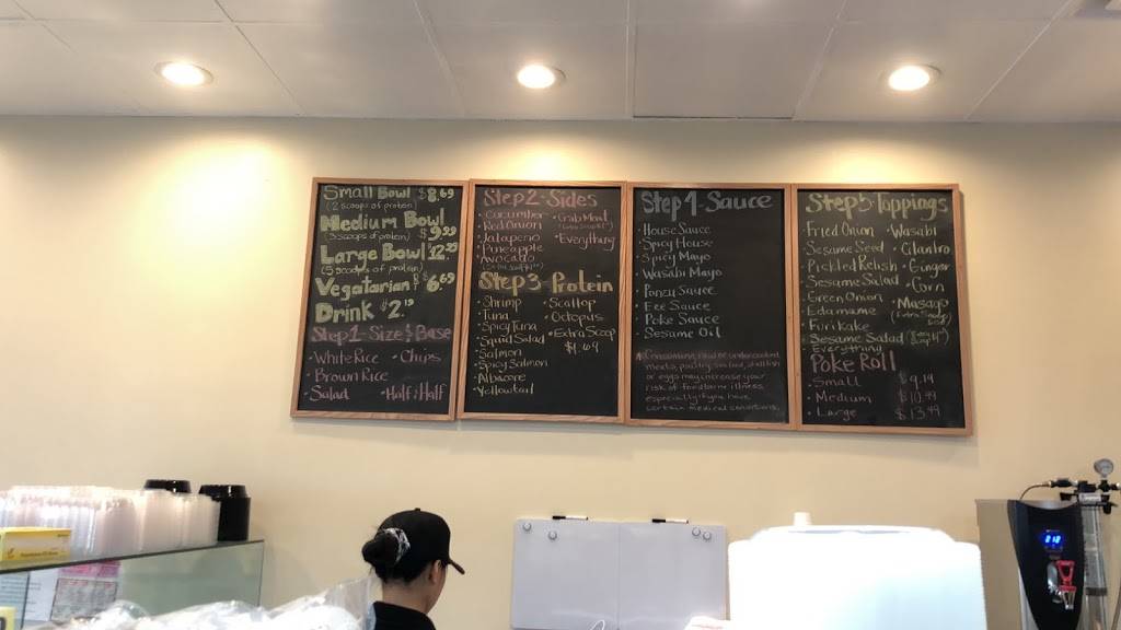 369 Ramen & Poke & Sushi | restaurant | 12625 Frederick St Ste I8, Moreno Valley, CA 92553, USA | 9513790876 OR +1 951-379-0876